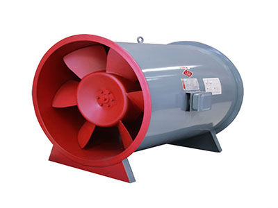 消防排煙風(fēng)機