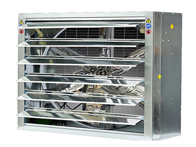 鍍鋅板負壓風機