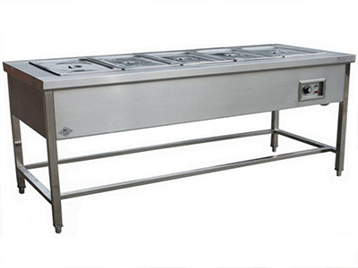 電熱臺式保溫湯桶柜