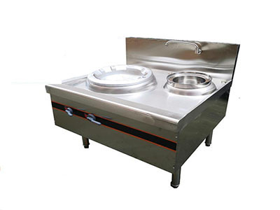 雙頭靜音節(jié)能灶臺